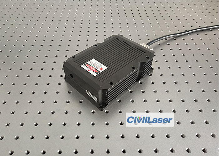 467nm blue semiconductor laser